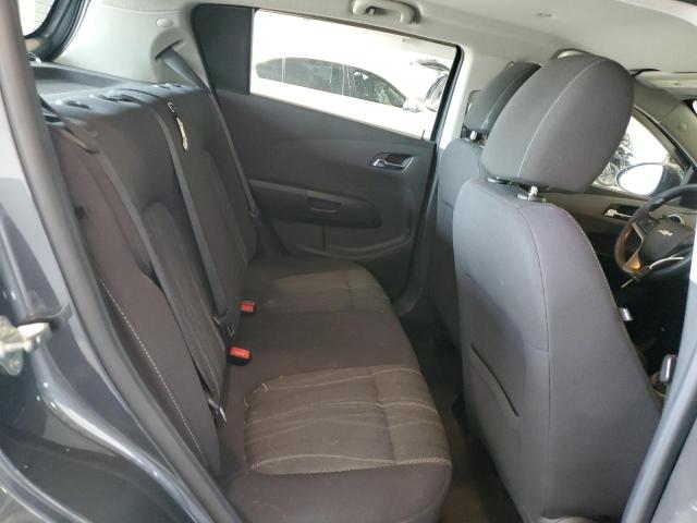 Photo 10 from auction – 2012 CHEVROLET SONIC LT with VIN 1G1JD6SB1C4195882
