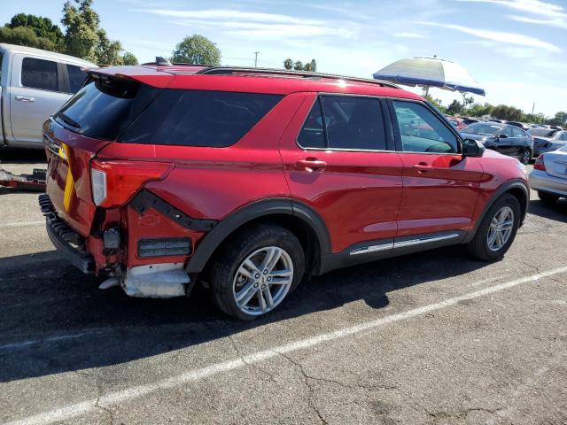 Photo 3 from auction – 2022 FORD EXPLORER X with VIN 1FMSK7DH0NGA05821
