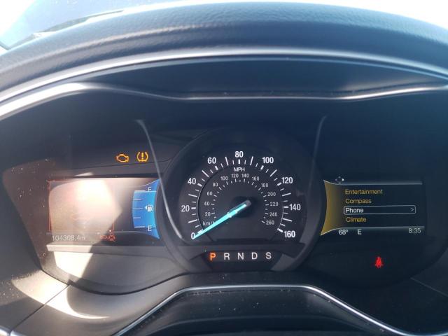 Photo 9 from auction – 2016 FORD FUSION SE with VIN 3FA6P0H79GR326256