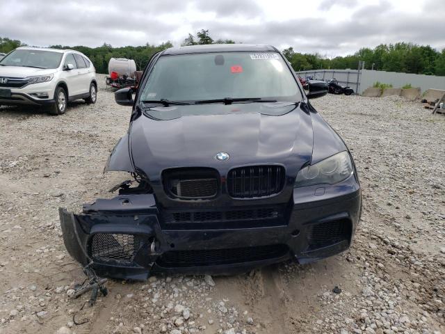 Photo 5 from auction – 2011 BMW X5 M with VIN 5YMGY0C51BLK26345