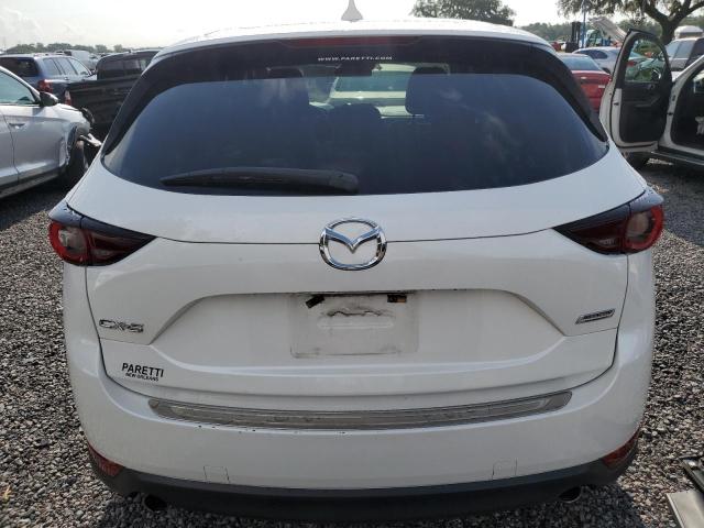 Photo 6 from auction – 2017 MAZDA CX-5 TOURI with VIN JM3KFACL4H0137688