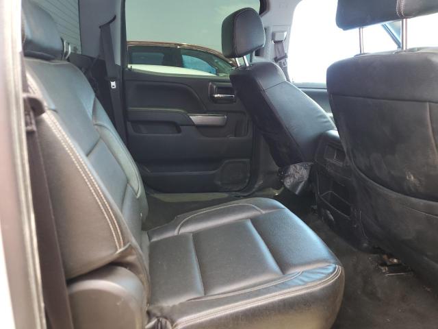 Photo 10 from auction – 2017 CHEVROLET SILVERADO with VIN 3GCUKRECXHG456632