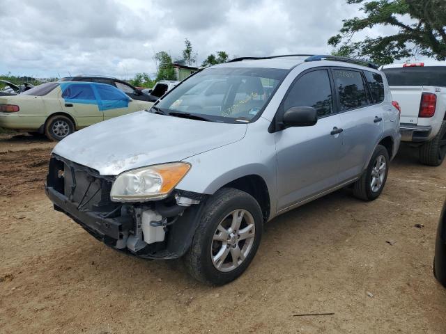 TOYOTA RAV4 2012 with VIN JTMZF4DV9C5047330 - Photo from auction