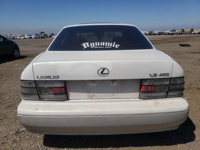 Photo 6 from auction – 1995 LEXUS LS 400 with VIN JT8UF22E7S0015147