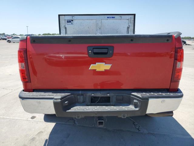 Photo 6 from auction – 2012 CHEVROLET SILVERADO with VIN 1GCRCSE09CZ326348
