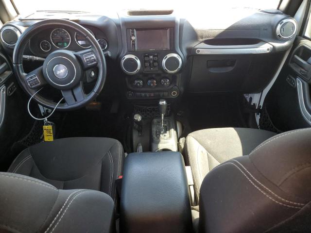 Photo 8 from auction – 2016 JEEP WRANGLER U with VIN 1C4BJWEG8GL162000