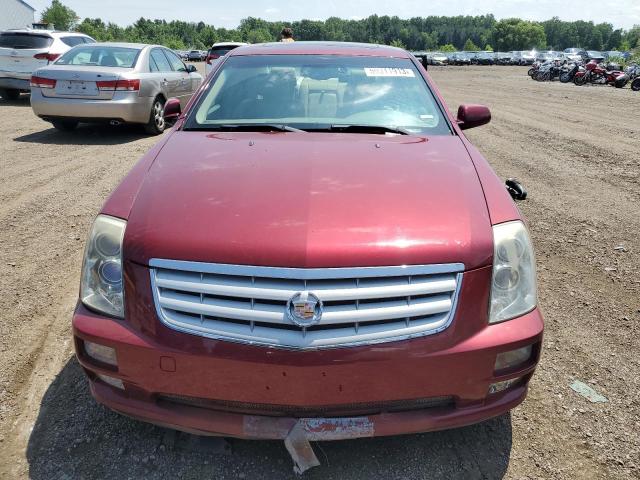 Photo 5 from auction – 2006 CADILLAC STS with VIN 1G6DW677660132360