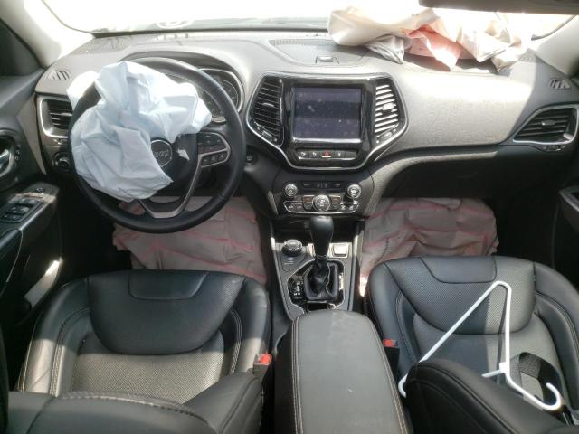 Photo 8 from auction – 2021 JEEP CHEROKEE L with VIN 1C4PJMDX9MD148513