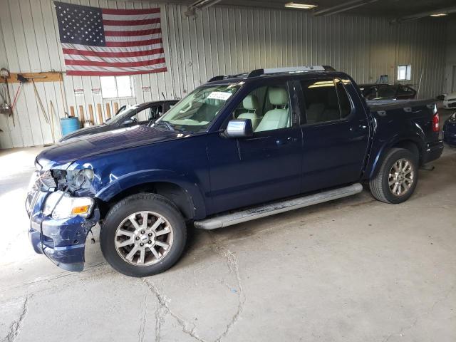 FORD EXPLORER S 2007 with VIN 1FMEU33KX7UA08520 - Photo from auction