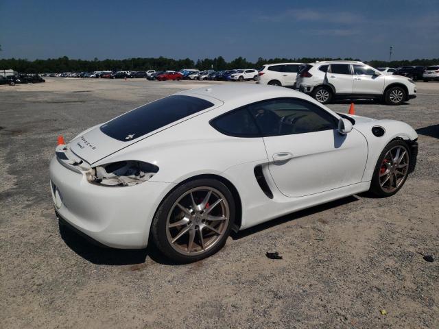 Photo 3 from auction – 2014 PORSCHE CAYMAN S with VIN WP0AB2A86EK190123