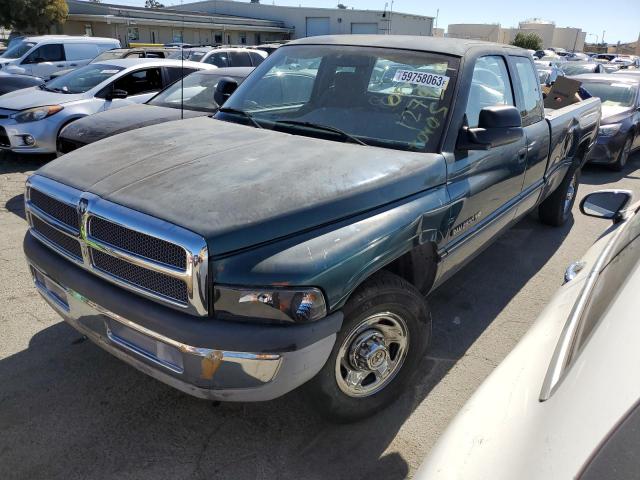 DODGE RAM 2500 1995 with VIN 3B7KC23WXSM173553 - Photo from auction