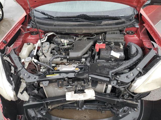 Photo 12 from auction – 2011 NISSAN ROGUE S with VIN JN8AS5MT1BW151336