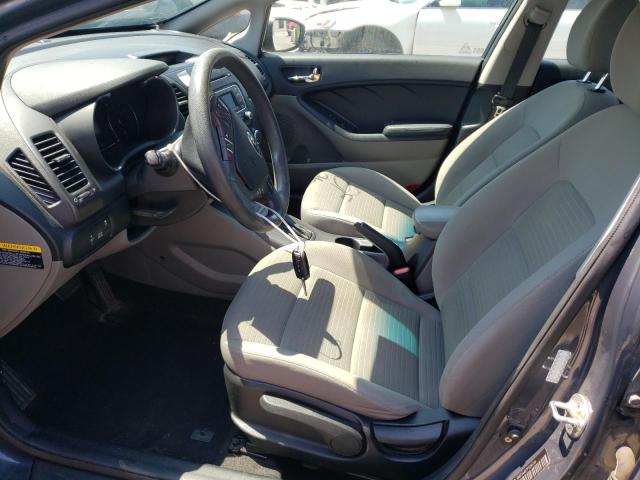 Photo 7 from auction – 2015 KIA FORTE LX with VIN KNAFX4A67F5399739