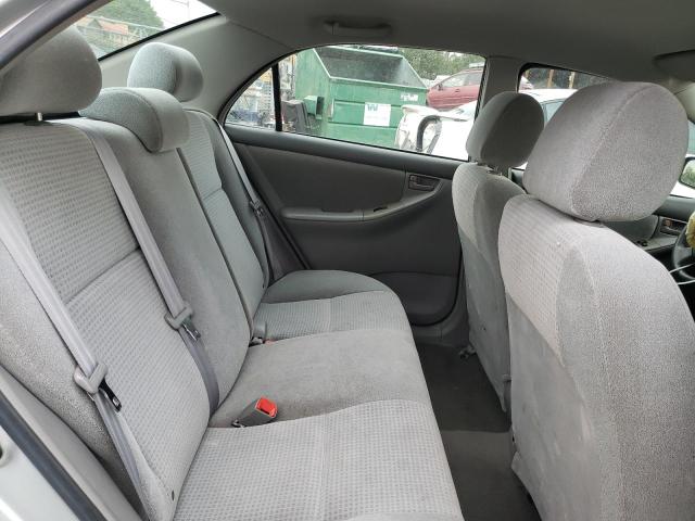 Photo 10 from auction – 2008 TOYOTA COROLLA CE with VIN 1NXBR32E68Z045761