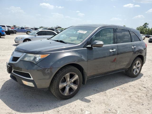 ACURA MDX TECHNO 2010 with VIN 2HNYD2H63AH515335 - Photo from auction