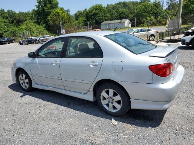 Photo 2 from auction – 2008 TOYOTA COROLLA CE with VIN 2T1BR32E48C897320