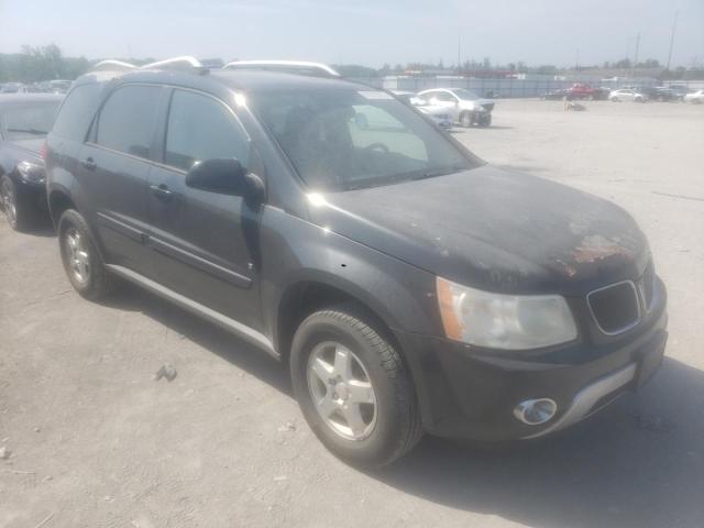 Photo 4 from auction – 2008 PONTIAC TORRENT with VIN 2CKDL33F986318897