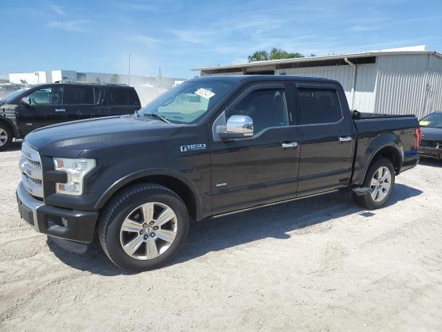 FORD F150 SUPER 2015 with VIN 1FTEW1CG6FFA67825 - Photo from auction