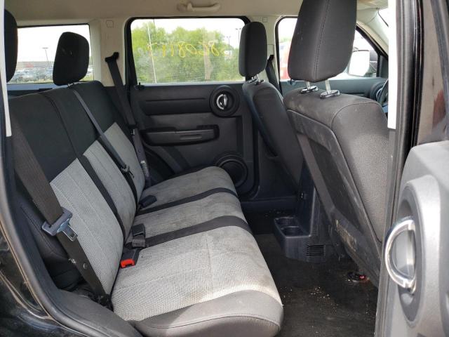 Photo 10 from auction – 2009 DODGE NITRO SE with VIN 1D8GU28K89W550739