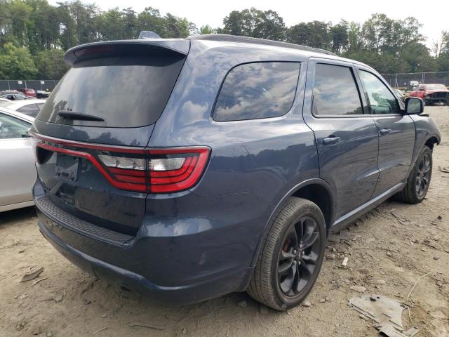 Photo 3 from auction – 2021 DODGE DURANGO GT with VIN 1C4RDJDG0MC627343