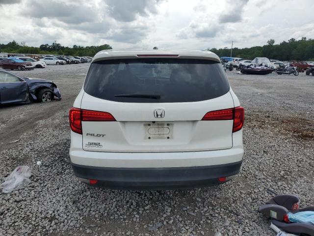Photo 6 from auction – 2017 HONDA PILOT EXL with VIN 5FNYF5H58HB006463