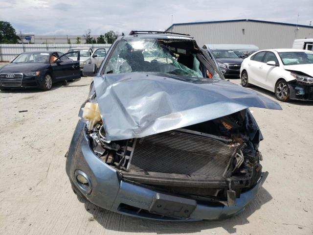 Снимка 5 от търг – 2011 FORD ESCAPE XLT с VIN 1FMCU0D73BKA26538