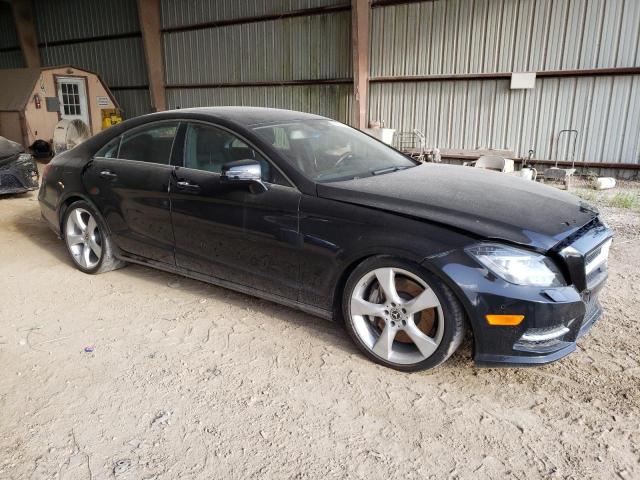 Photo 4 from auction – 2014 MERCEDES-BENZ CLS 550 with VIN WDDLJ7DB3EA112331