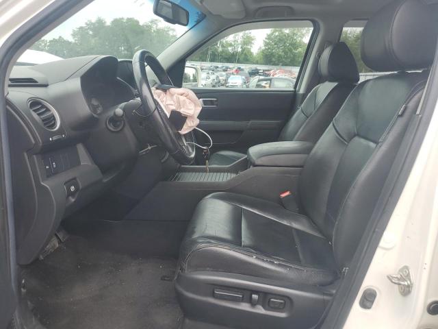 Photo 7 from auction – 2012 HONDA PILOT TOUR with VIN 5FNYF4H96CB050435