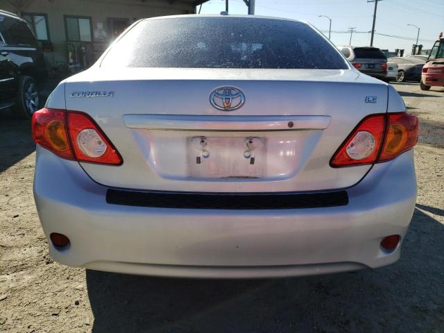 Photo 6 from auction – 2010 TOYOTA COROLLA BA with VIN 1NXBU4EE1AZ369044