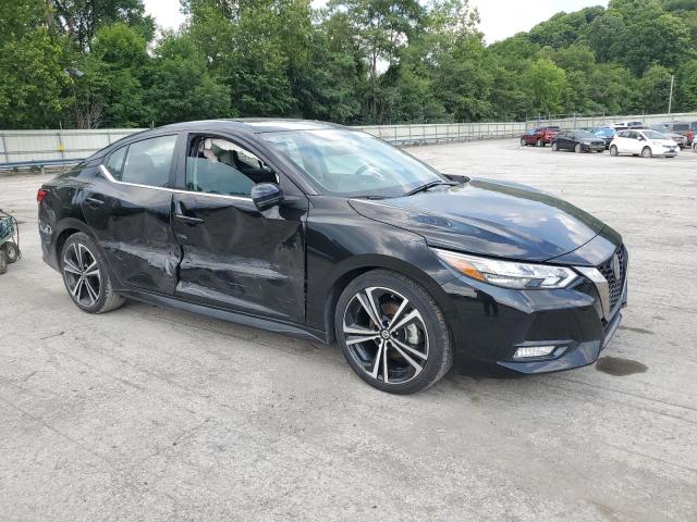 Photo 4 from auction – 2020 NISSAN SENTRA SR with VIN 3N1AB8DV2LY309260