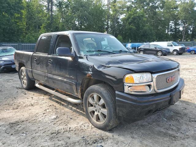 Photo 4 from auction – 2006 GMC SIERRA K15 with VIN 2GTEK63N261206380