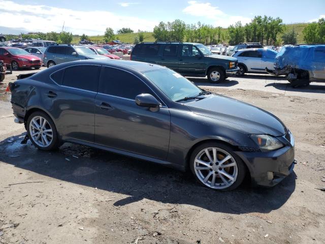 Photo 4 from auction – 2008 LEXUS IS 250 with VIN JTHBK262X85062560