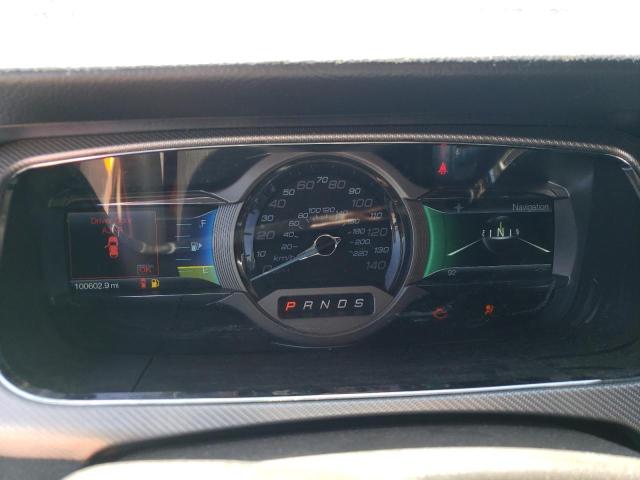صورة رقم 9 من المزاد - 2013 FORD TAURUS SHO مع VIN 1FAHP2KT2DG111430