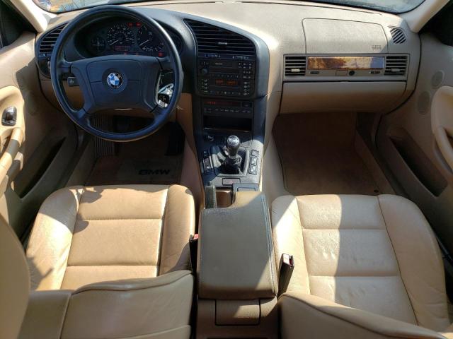 Photo 8 from auction – 1997 BMW 328 I with VIN WBACD3320VAV21850