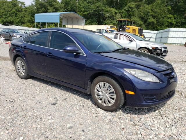 Photo 4 from auction – 2010 MAZDA 6 I with VIN 1YVHZ8BH5A5M21110
