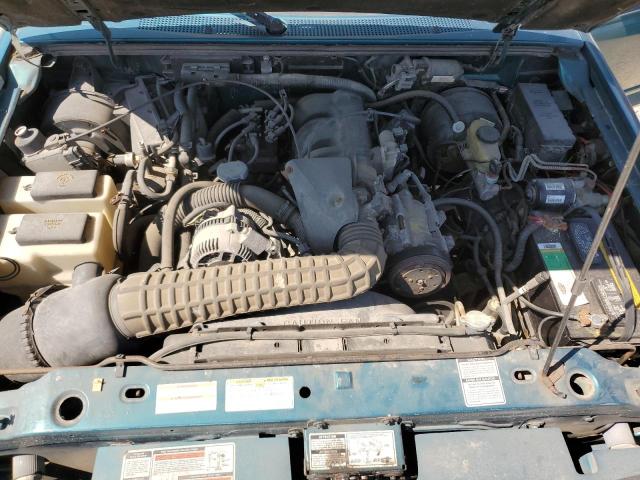 Photo 11 from auction – 1995 FORD RANGER SUP with VIN 1FTCR14X0SPA68552