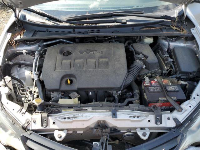 Photo 11 from auction – 2016 TOYOTA COROLLA L with VIN 2T1BURHE8GC489071