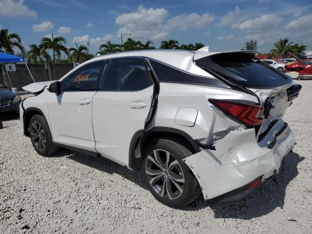 Photo 2 from auction – 2022 LEXUS RX 350 with VIN 2T2HZMAA4NC246484