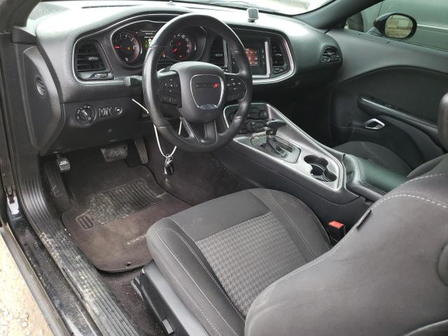Снимка 8 от търг – 2016 DODGE CHALLENGER с VIN 2C3CDZAG1GH323341