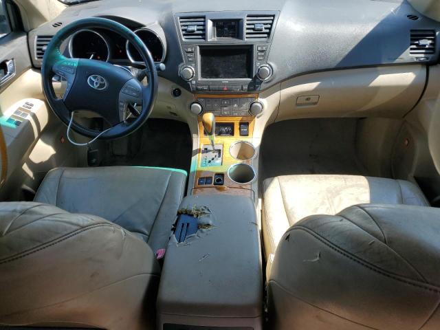 Photo 8 from auction – 2009 TOYOTA HIGHLANDER with VIN JTEEW44A692037307