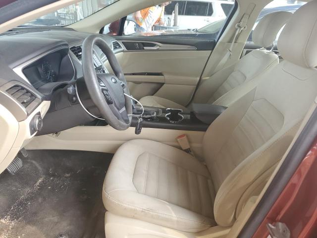 Photo 7 from auction – 2014 FORD FUSION SE with VIN 3FA6P0H71ER188077