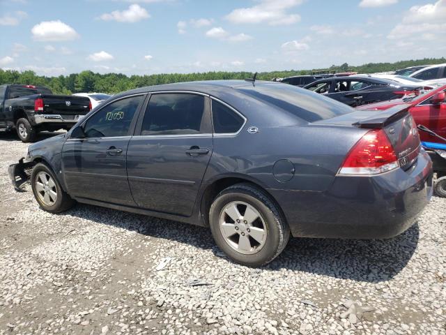 Photo 2 from auction – 2008 CHEVROLET IMPALA LT with VIN 2G1WT58K981361790