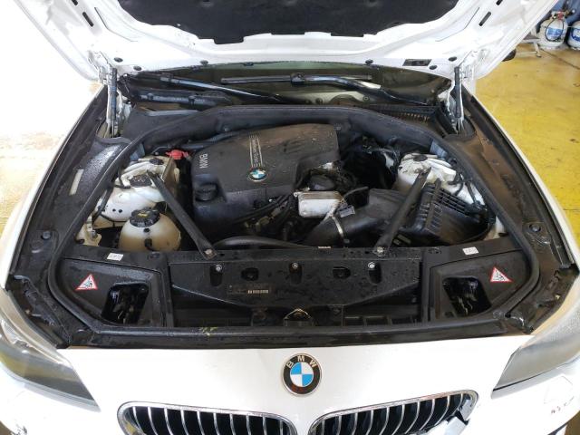 Photo 11 from auction – 2014 BMW 528 XI with VIN WBA5A7C55ED617457