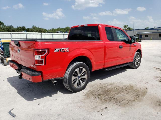 Photo 3 from auction – 2019 FORD F150 SUPER with VIN 1FTEX1CP8KKF33236