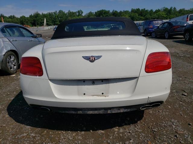 Photo 6 from auction – 2013 BENTLEY CONTINENTA with VIN SCBGT3ZA4DC080364