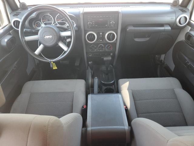 Photo 8 from auction – 2008 JEEP WRANGLER U with VIN 1J4GA59168L536007