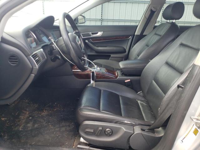 Photo 7 from auction – 2006 AUDI A6 3.2 QUA with VIN WAUDH74F66N166159