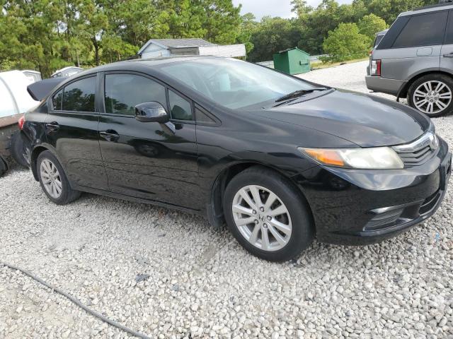 Photo 4 from auction – 2012 HONDA CIVIC EX with VIN 2HGFB2F82CH528170