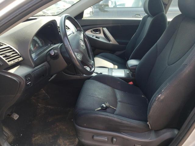 Photo 7 from auction – 2007 TOYOTA CAMRY CE with VIN 4T1BE46K67U043394
