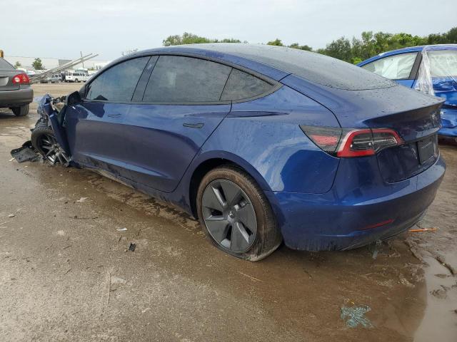 Photo 2 from auction – 2023 TESLA MODEL 3 with VIN 5YJ3E1EA0PF570114